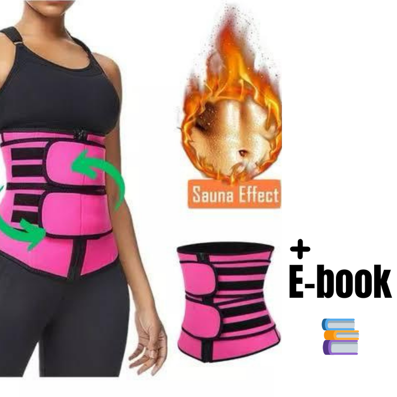 La faja que reduce medidas y moldea tu cuerpo en tiempo récord! +Un eBook GRATIS📚